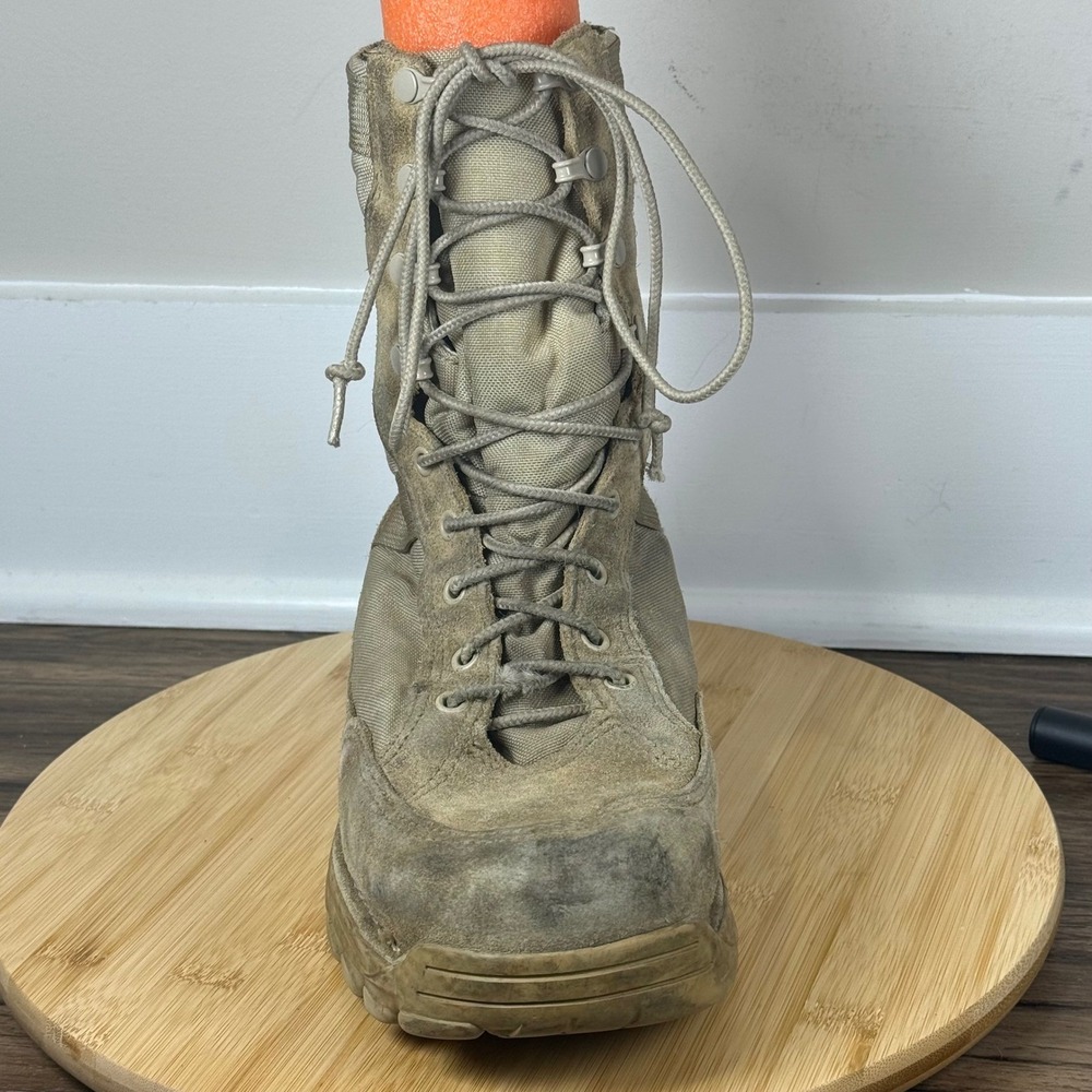 Danner Rivot Military Combat Boot Men 10 Right Shoe Only Tan Vibram Tactical